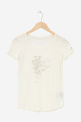 T-Shirt Merino für Damen