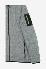 Fleecejacke für Herren