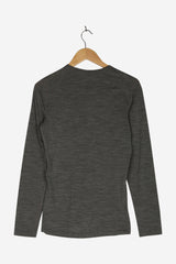 Longsleeve Merino für Damen