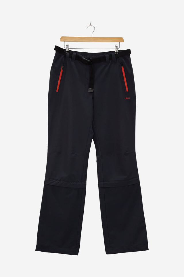 Zip Off Hose für Damen