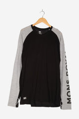 Longsleeve Merino für Herren
