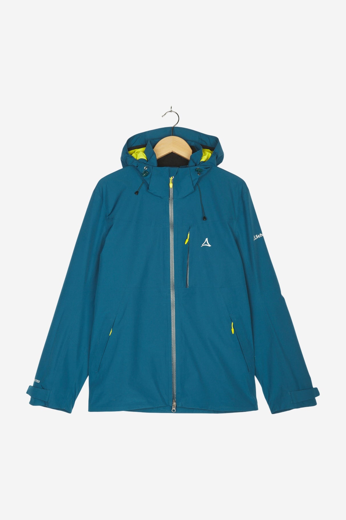 Regenjacke mit GORE-TEX für Damen