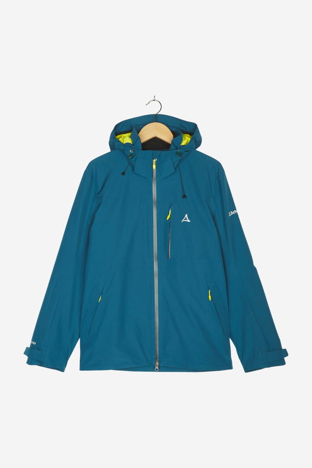 Regenjacke mit GORE-TEX für Damen
