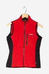 Fleeceweste für Damen