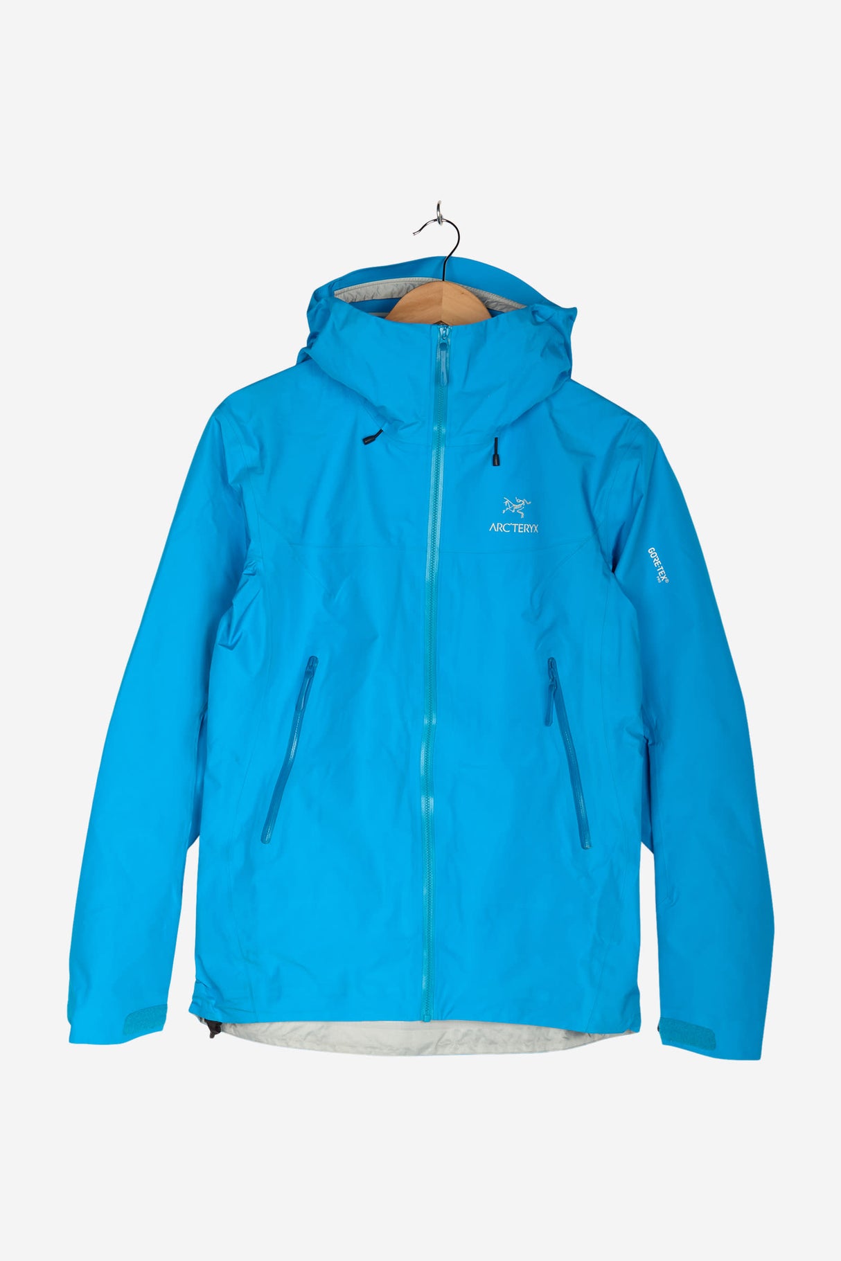 Regenjacke mit GORE-TEX für Damen