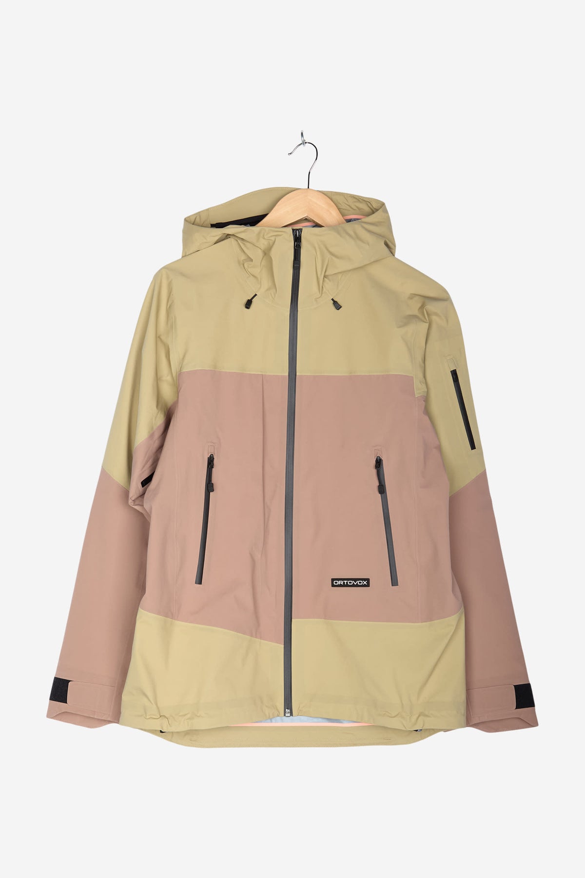 Regenjacke mit GORE-TEX für Damen