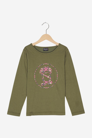 Longsleeve für Kinder