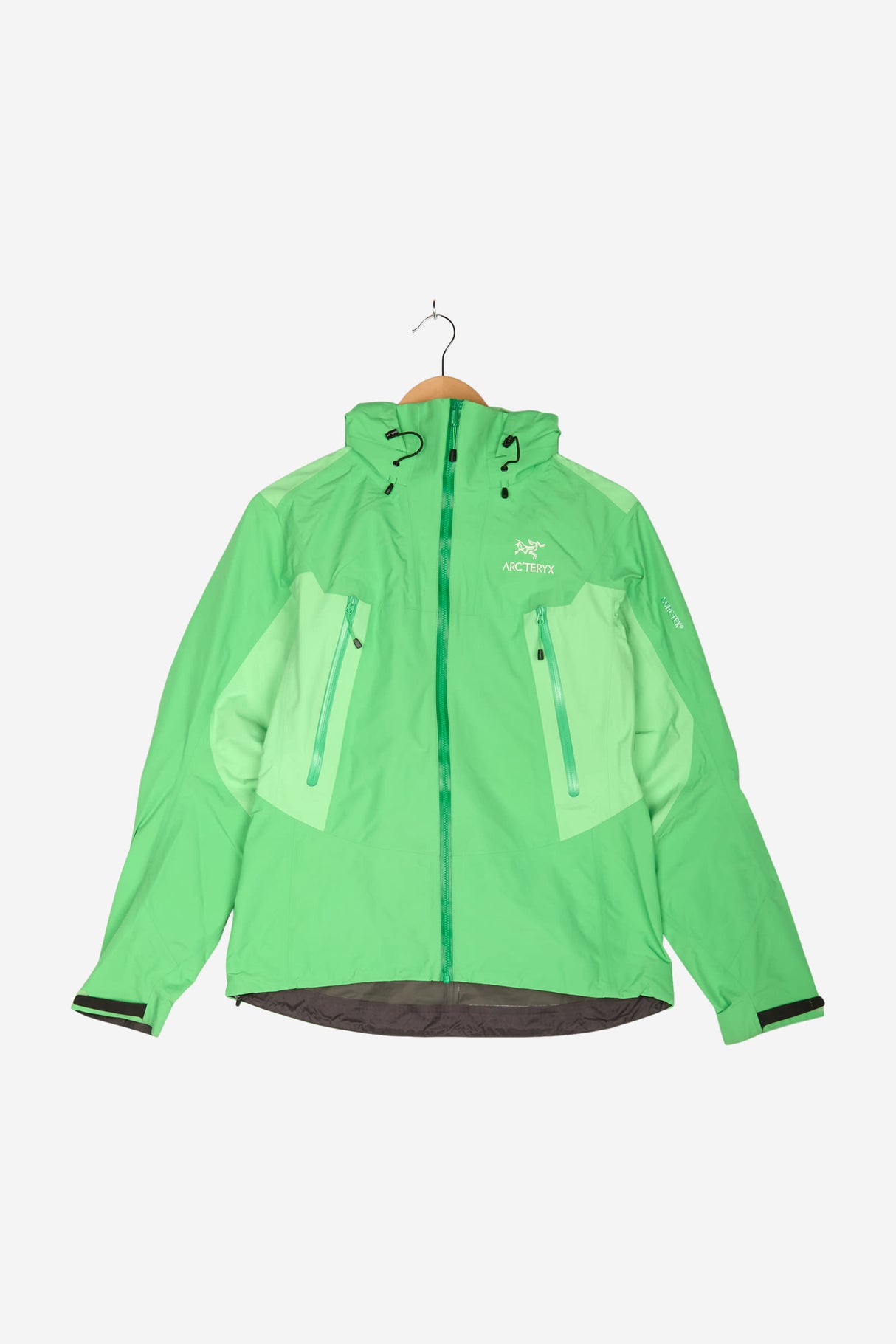 Regenjacke mit GORE-TEX für Damen