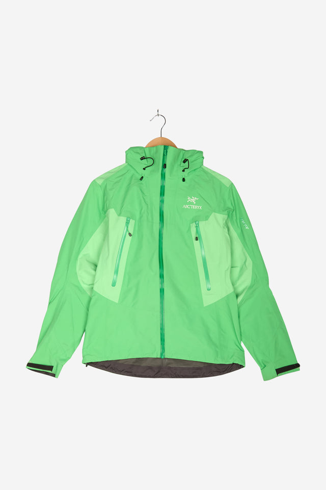 Regenjacke mit GORE-TEX für Damen