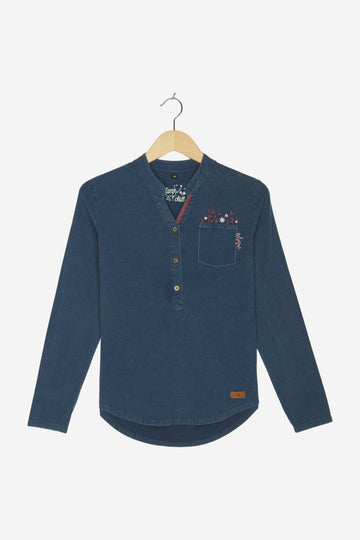 Longsleeve für Damen