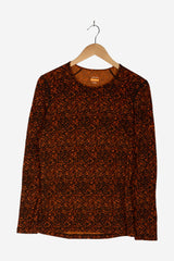 Longsleeve Merino für Damen