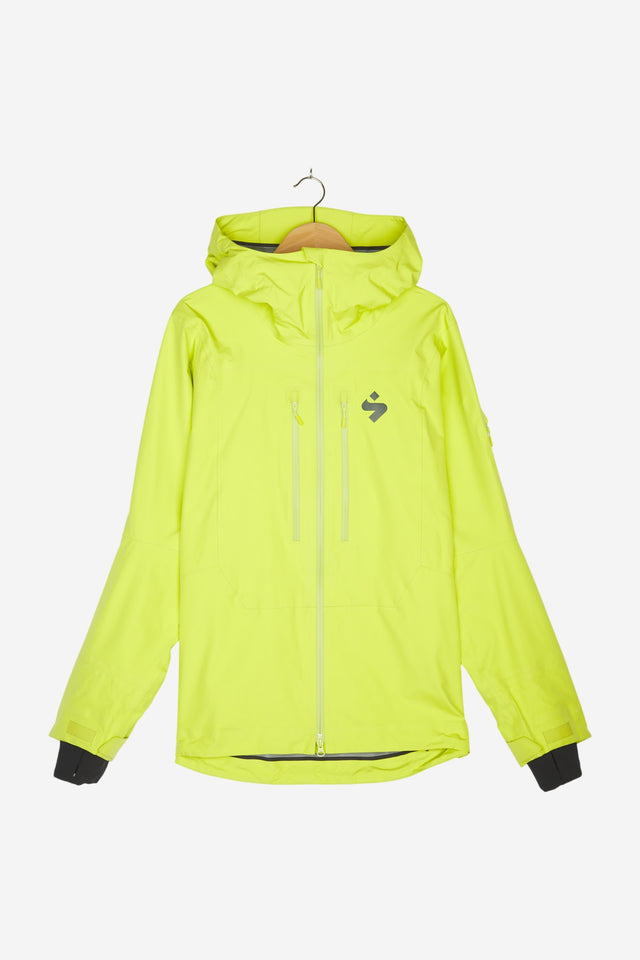 Regenjacke mit GORE-TEX für Herren