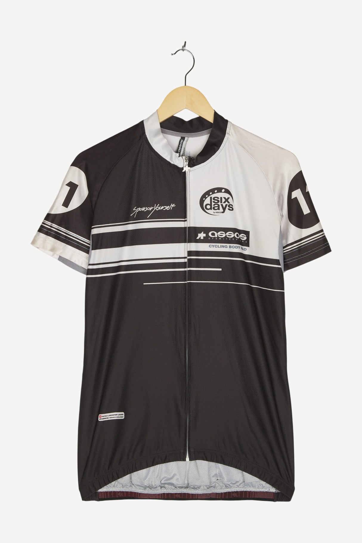 Fahrradtrikot für Herren