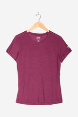 T-Shirt Merino für Damen