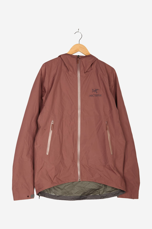 Regenjacke mit GORE-TEX für Herren