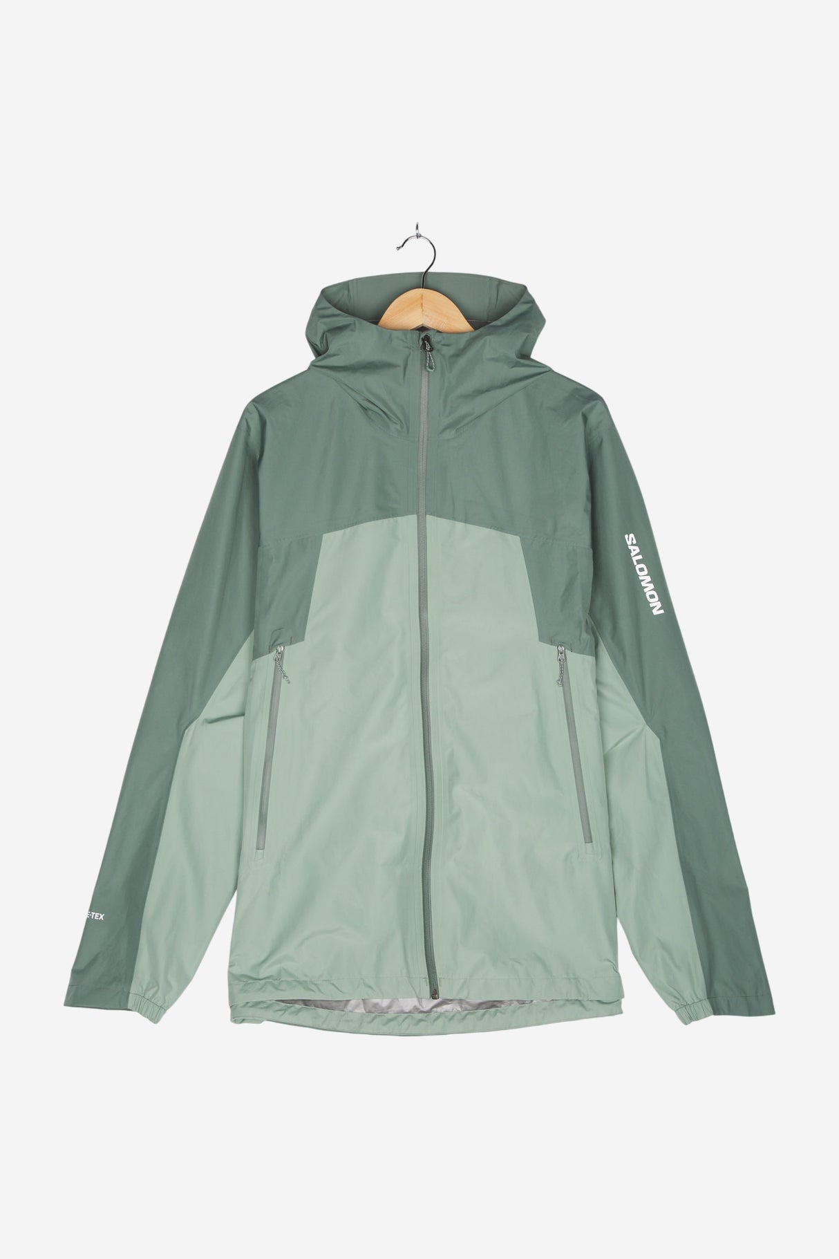 Regenjacke mit GORE-TEX für Herren