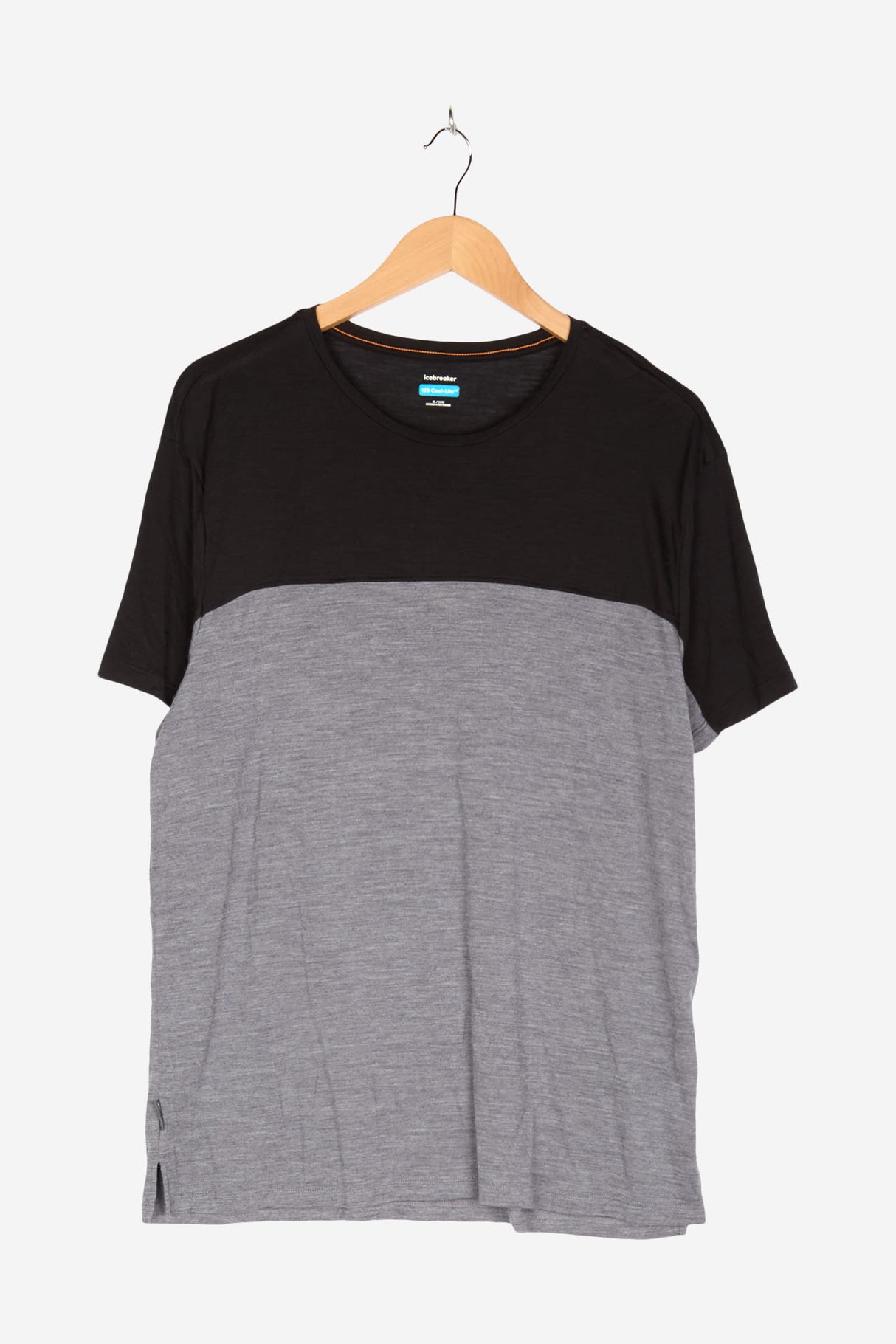 T-Shirt Merino für Herren
