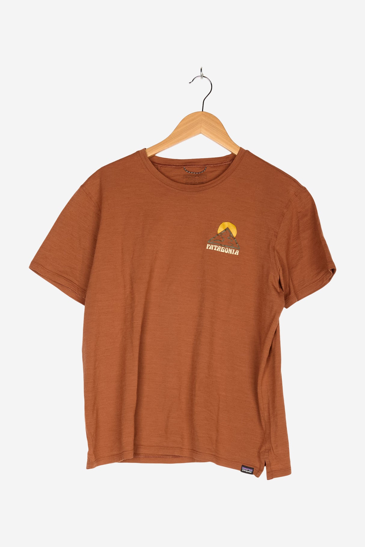 T-Shirt Merino für Damen