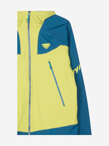 Regenjacke mit GORE-TEX für Herren