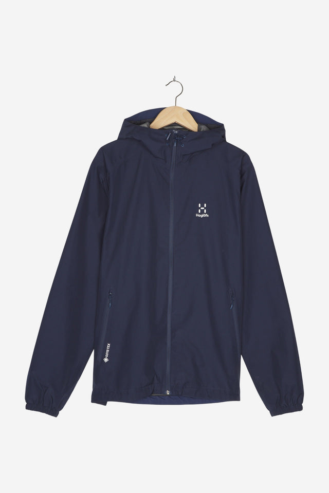 Regenjacke mit GORE-TEX für Herren