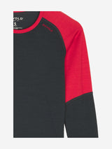 Longsleeve Merino für Damen