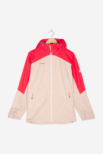 Regenjacke mit GORE-TEX für Damen