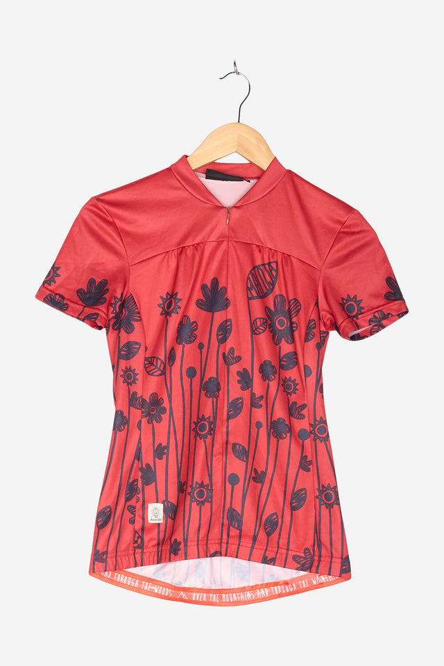 Fahrradtrikot für Damen