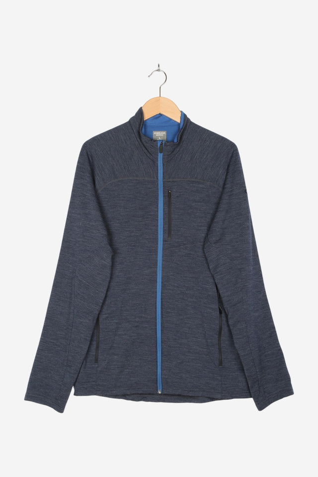 Fleecejacke für Herren