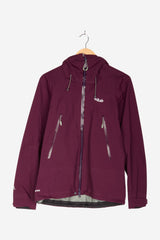 Regenjacke mit GORE-TEX für Damen
