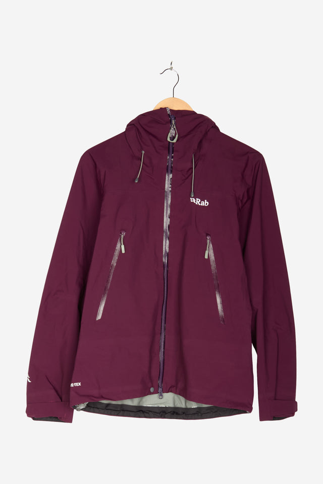 Regenjacke mit GORE-TEX für Damen