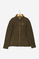 Fleecejacke für Herren