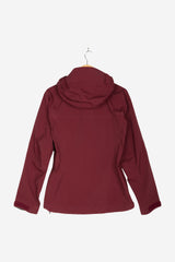 Regenjacke mit GORE-TEX für Damen