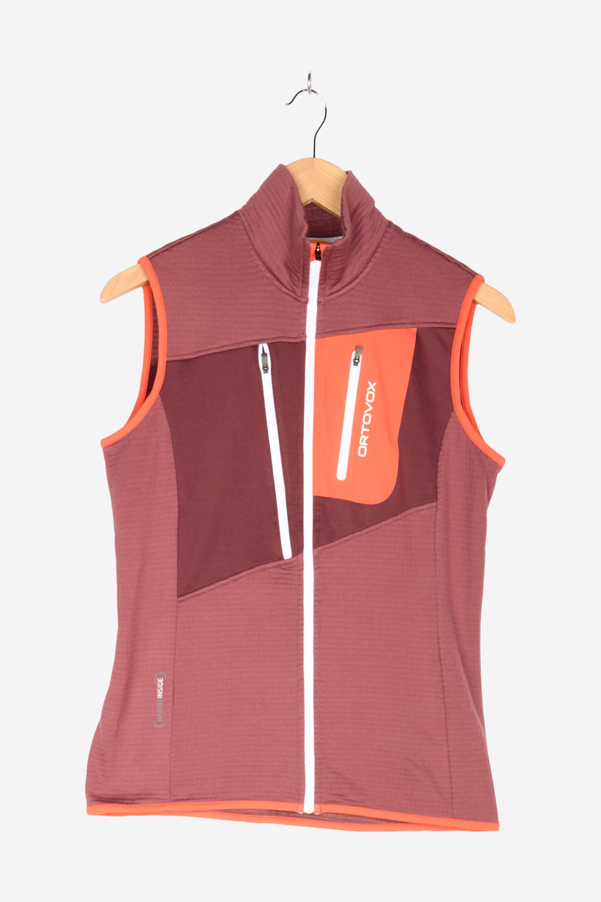 Fleeceweste für Damen