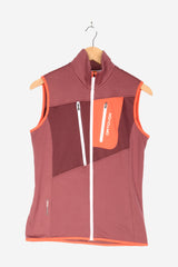 Fleeceweste für Damen