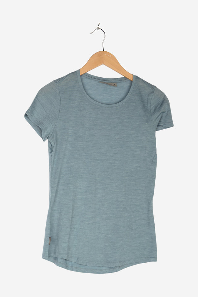 T-Shirt Merino für Damen