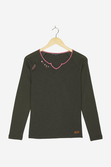 Longsleeve für Damen