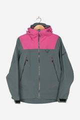 Regenjacke mit GORE-TEX für Damen