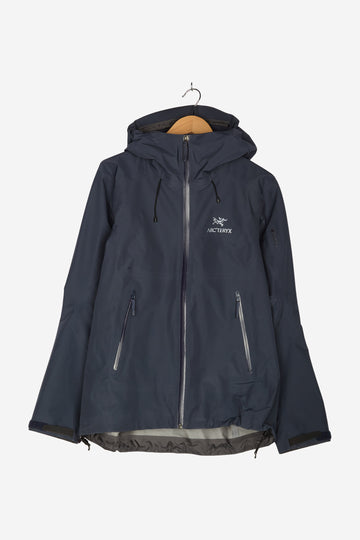 Regenjacke mit GORE-TEX für Damen