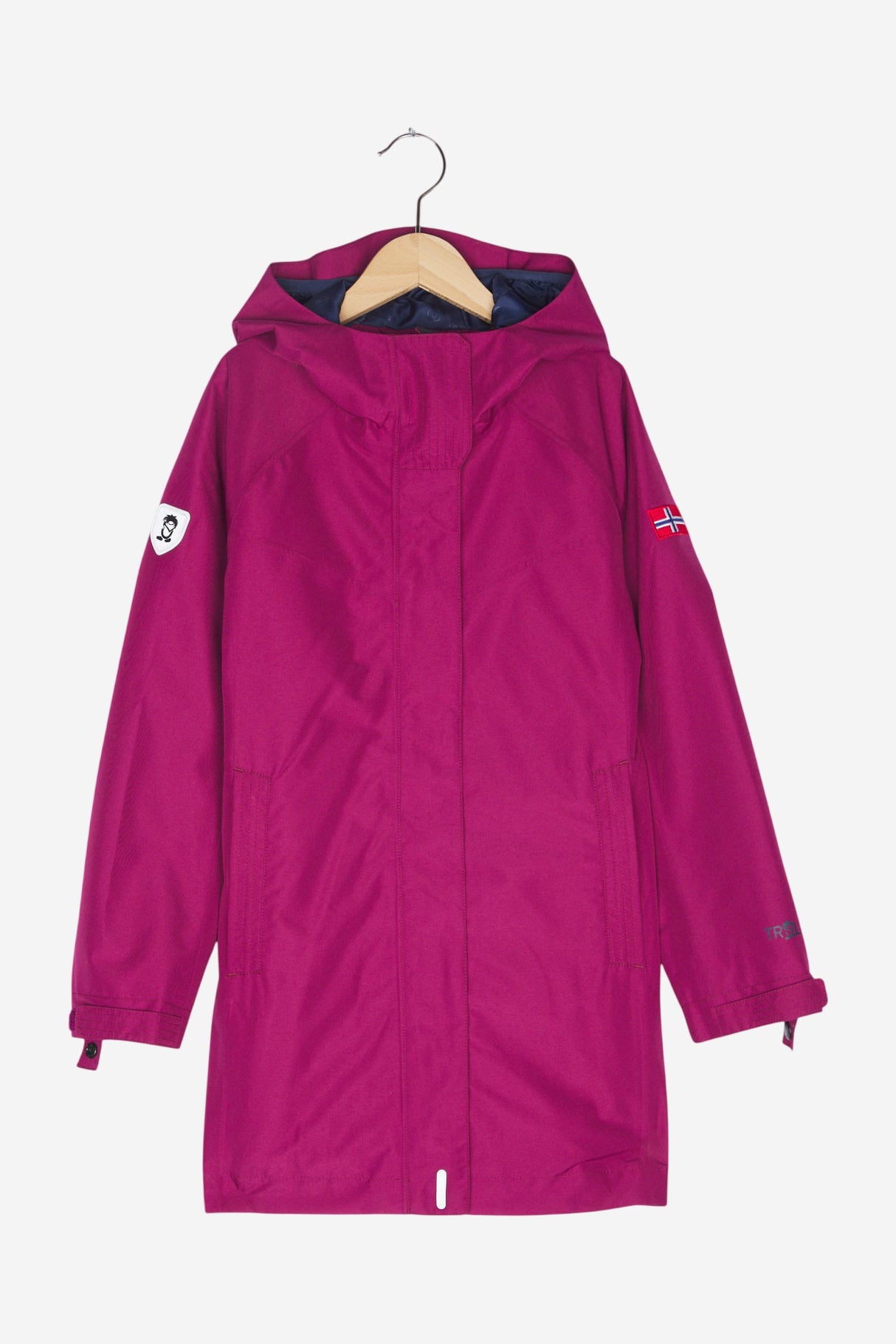 Doppeljacke für Kinder