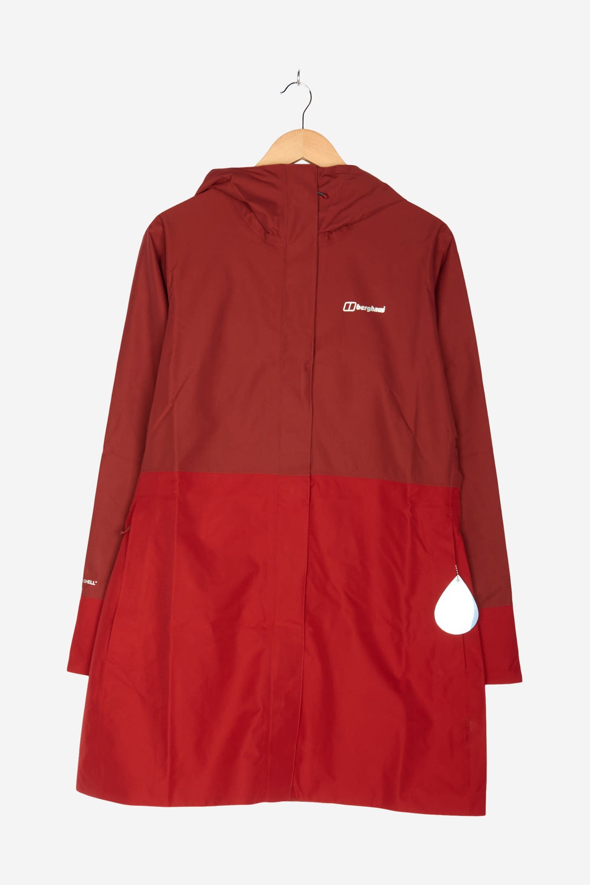 Regenjacke für Damen