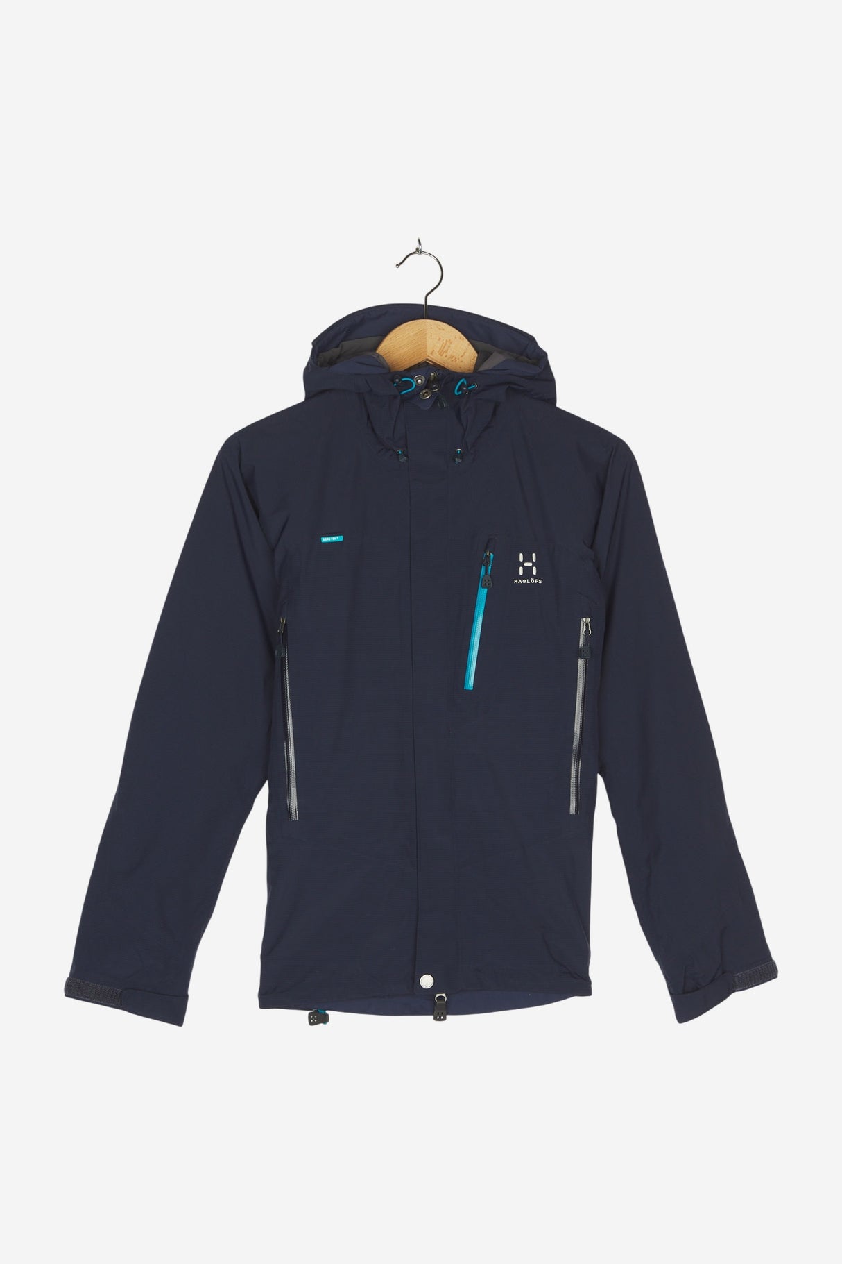 Regenjacke mit GORE-TEX für Damen