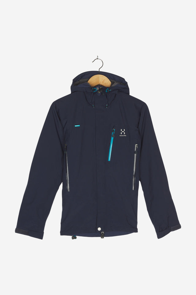 Regenjacke mit GORE-TEX für Damen