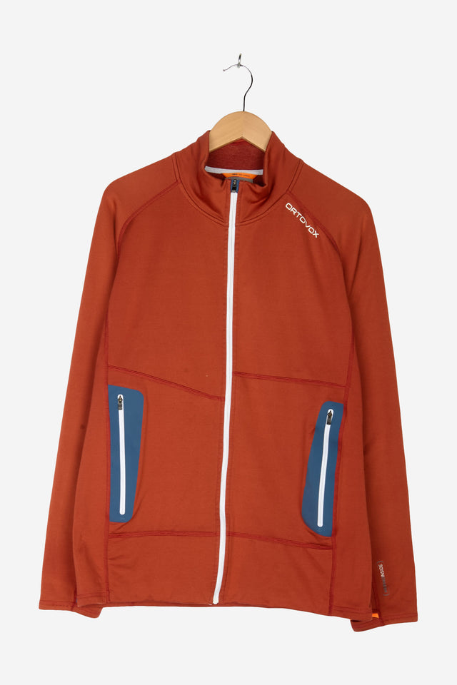 Fleecejacke für Herren