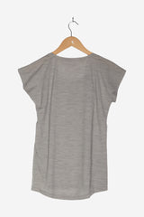T-Shirt Merino für Damen