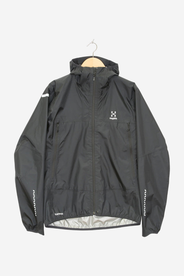 Regenjacke mit GORE-TEX für Herren