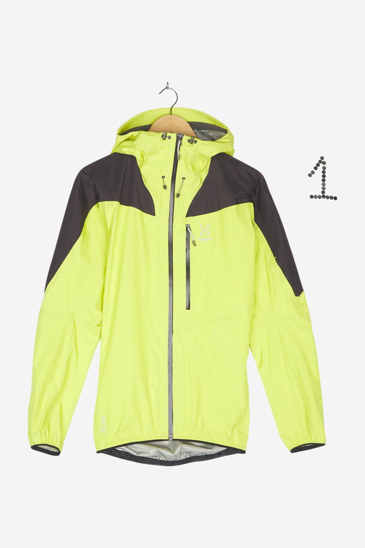 Regenjacke mit GORE-TEX für Herren