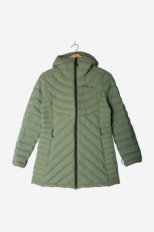 Daunenjacke für Damen