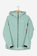Regenjacke mit GORE-TEX für Damen