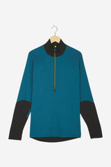 Longsleeve Merino für Herren