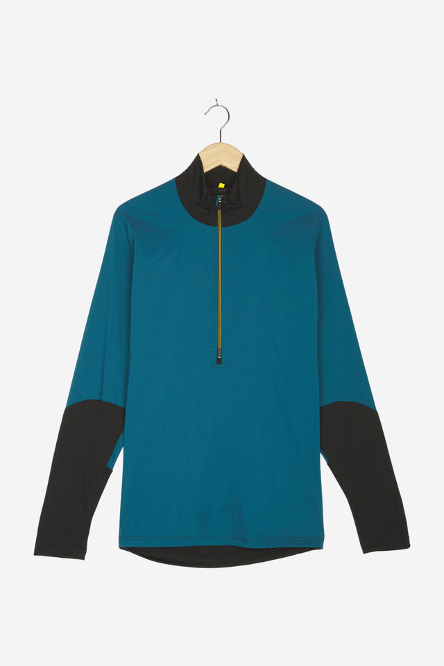 Longsleeve Merino für Herren